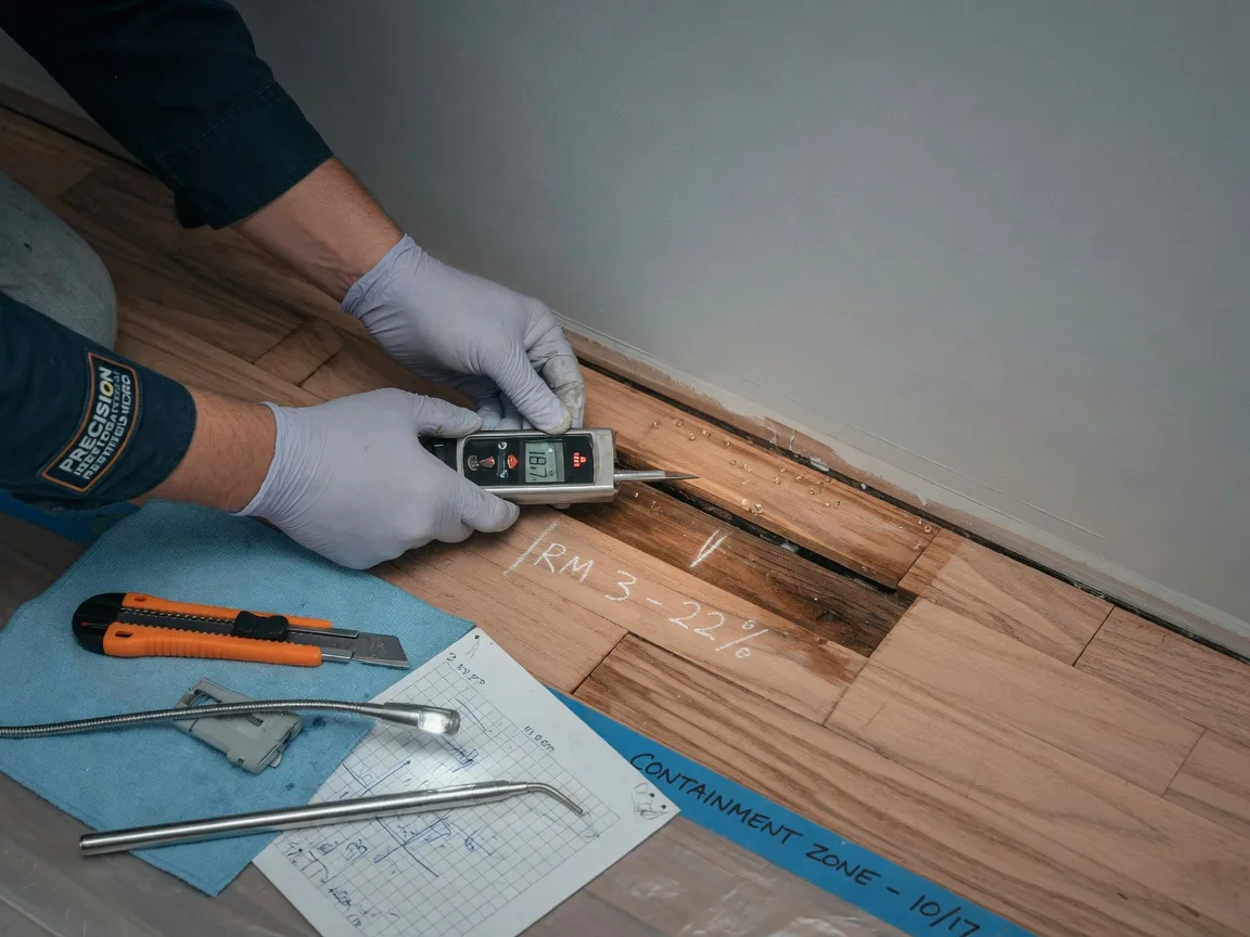 Why choose Water Removal in Pearl River, LA